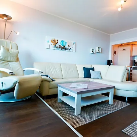 Am Sahlenburger As25 Apartment