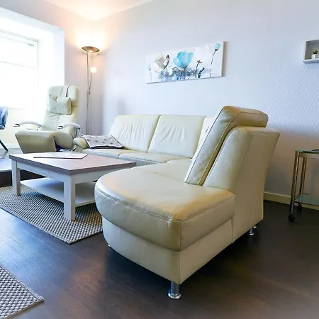 Apartment Am Sahlenburger As25