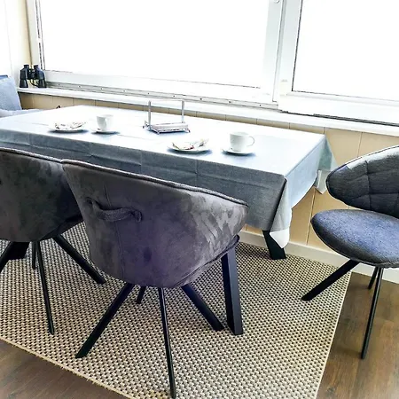 Am Sahlenburger As25 Apartment Cuxhaven