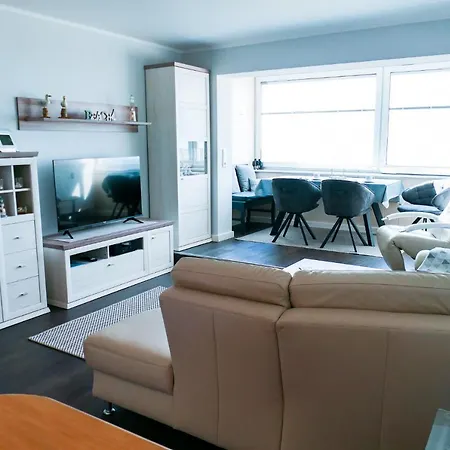 Am Sahlenburger As25 Apartment *