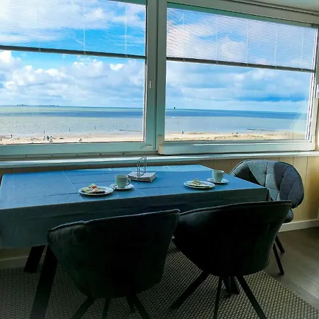Apartment Am Sahlenburger As25 Cuxhaven