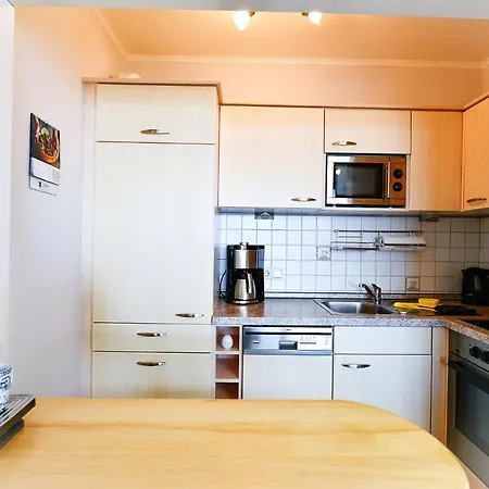 Am Sahlenburger As25 Apartment *
