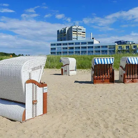 Apartamento Am Sahlenburger As25 *