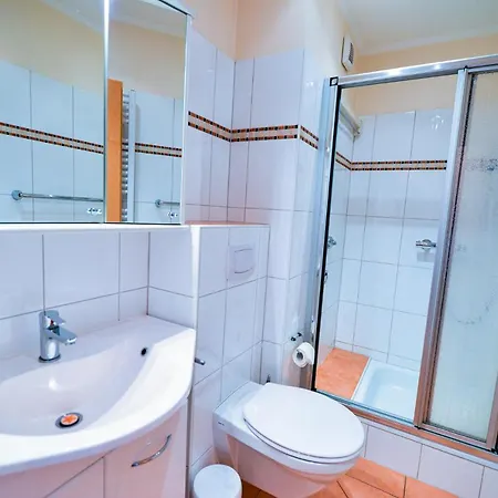 Apartment Am Sahlenburger As25 *