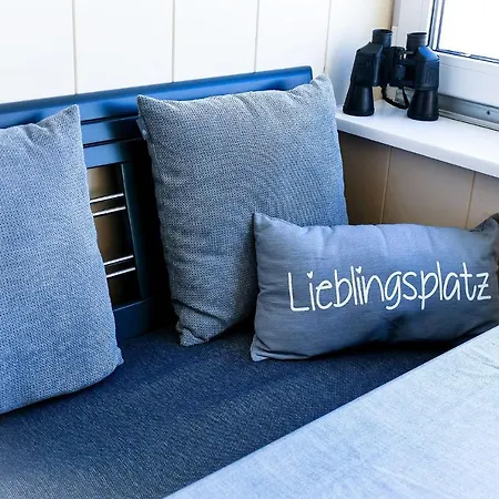 Apartment Am Sahlenburger As25