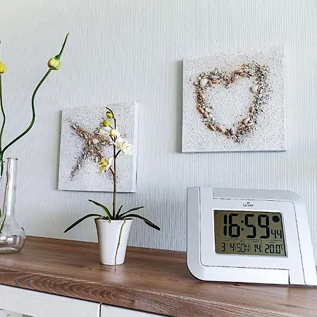 דירה Am Sahlenburger As25